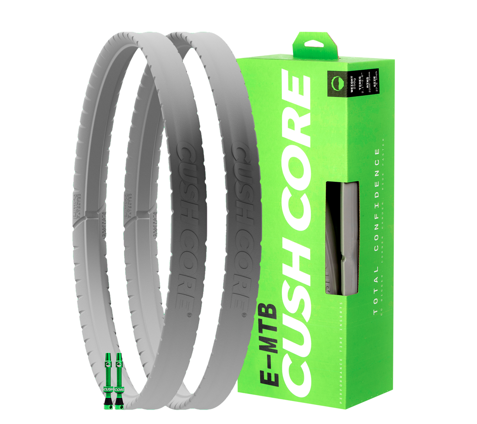 CushCore EMTB Tire Inserts Reviews, Comparisons, Specs Tubeless